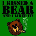 blog logo of Papa Werebear