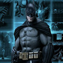 blog logo of All Things Batman