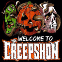 blog logo of Welcome To The CREEPSHOW