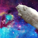 blog logo of SPACE CATS