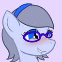 blog logo of Doubleclick the pony