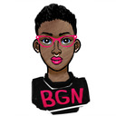 blog logo of Black Girl Nerds