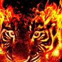 blog logo of cagedemptytiger tumblr