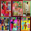 blog logo of African Home of Fashions Magazine