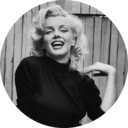 blog logo of marilyn-monroe-collection