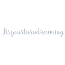 blog logo of itsyourturndreaming