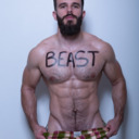 blog logo of Le Barbu Musclé