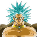 blog logo of Broly le super guerrier