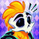 blog logo of ✨A Slimy Skeleton Artist✨