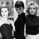 blog logo of All About Audrey, Marilyn And Grace