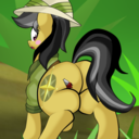 The Adventures of Chubby Daring Do