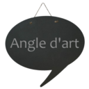 blog logo of Angle d'art