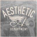 blog logo of AESTHETIC DEPT.