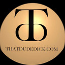 blog logo of thatdudedick