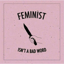 blog logo of Thoughts of a Feminist 