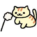 blog logo of inspirationalnekoatsume