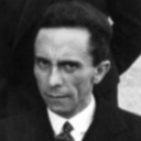 blog logo of May or may not actually be Goebbels