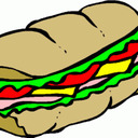 blog logo of sandwiched