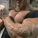 blog logo of Massive muscle girls