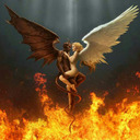 blog logo of Angeldeviloflove