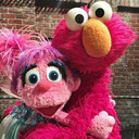 blog logo of Elmo and Abby Cadabby Fan Blog!