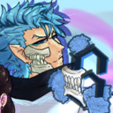 blog logo of In This House We Stan Grimmjow Jaegerjaquez