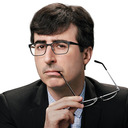 John Oliver compares shit