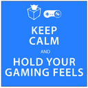 blog logo of Gaming Things that give you Feels