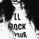  I'll rock your world