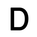 blog logo of D de Delia