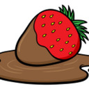 blog logo of Chocolate-coated Strawberry