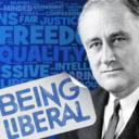 blog logo of BeingLiberal.org