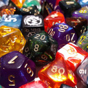 blog logo of Dragons and Dice