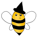 blog logo of The Bee Witch