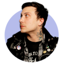 Daily Frank Iero