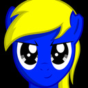 blog logo of Brony Dance Party