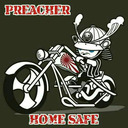 blog logo of Preacher