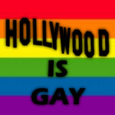 Hollywood is gay