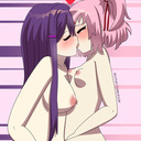 blog logo of Azami's Yuri/Lesbian Blog