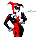 Harley Quinn Lover