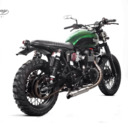 Scrambler Built