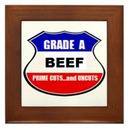  GRADE-A-BEEF: Prime Cuts...and Uncuts