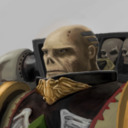 Warhammer 40K icons and art