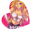 blog logo of HARPY PUNK