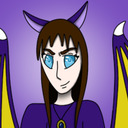 blog logo of Ria the Dragon Girl