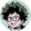 blog logo of My Hero Academia