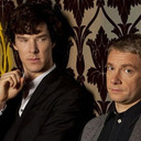 blog logo of ao3feed-johnlock