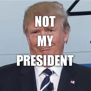 blog logo of Not My President