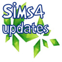 blog logo of Sims 4 Updates Dot Com