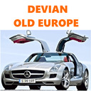 blog logo of DEVIAN OLD EUROPE